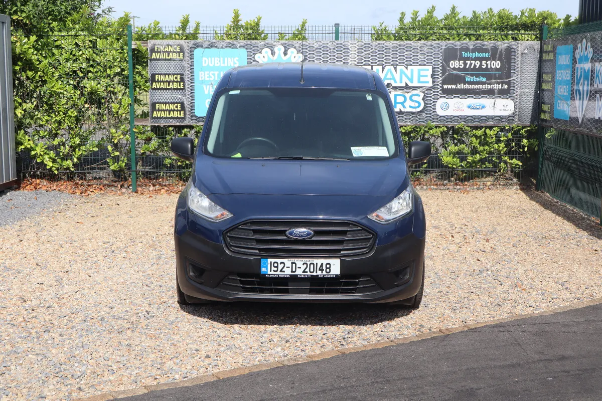Ford Transit Connect 5 Seater Crewcab 2019 - Image 2