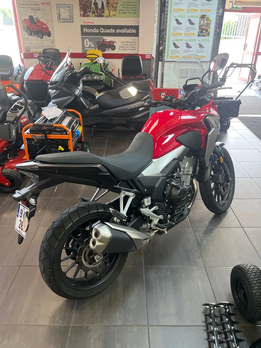 Motorcycle - Image 2