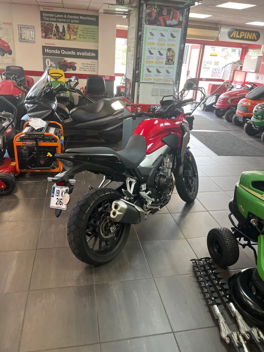 Motorcycle - Image 3