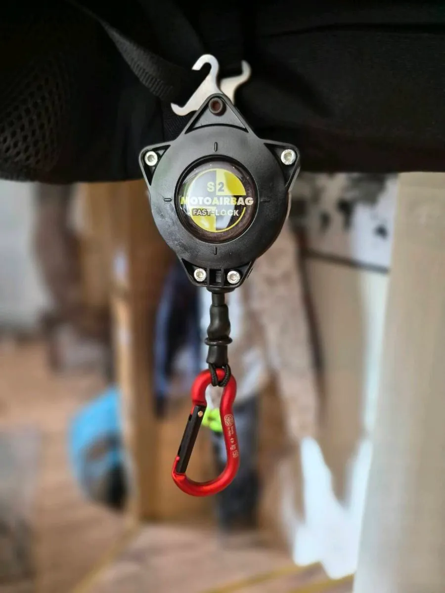 Motorbike jacket - Image 4