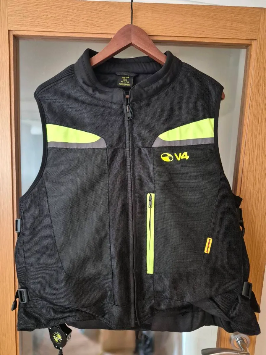 Motorbike jacket - Image 3