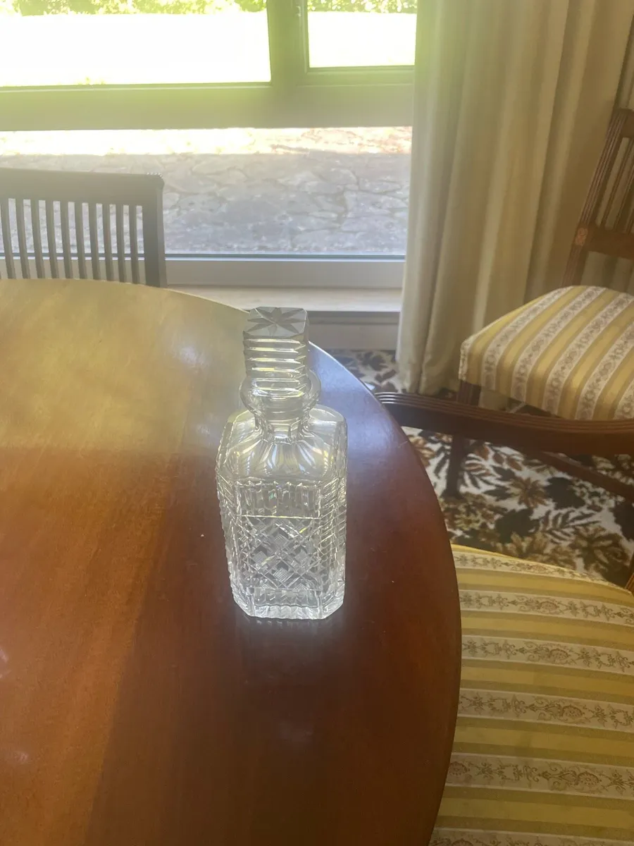 Waterford Crystal Decanter’s - Image 3