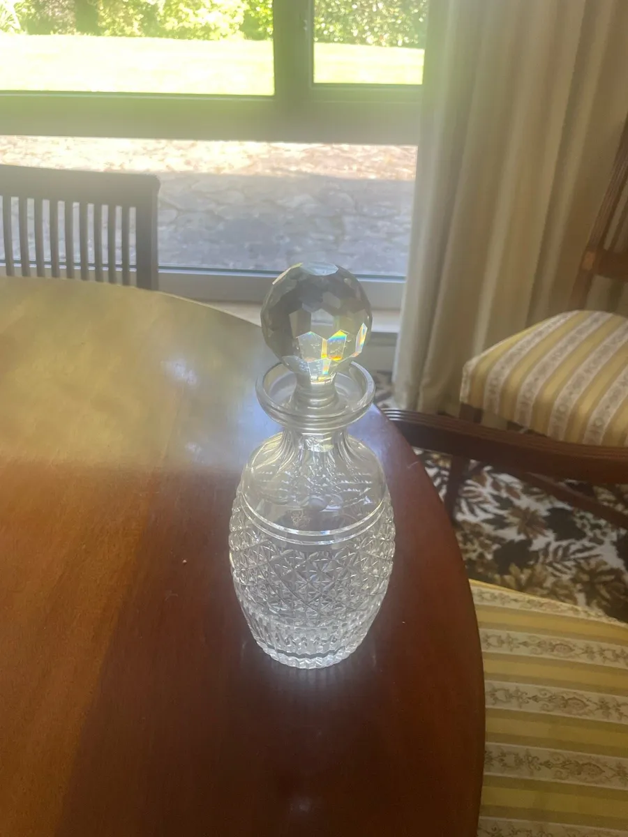 Waterford Crystal Decanter’s - Image 2