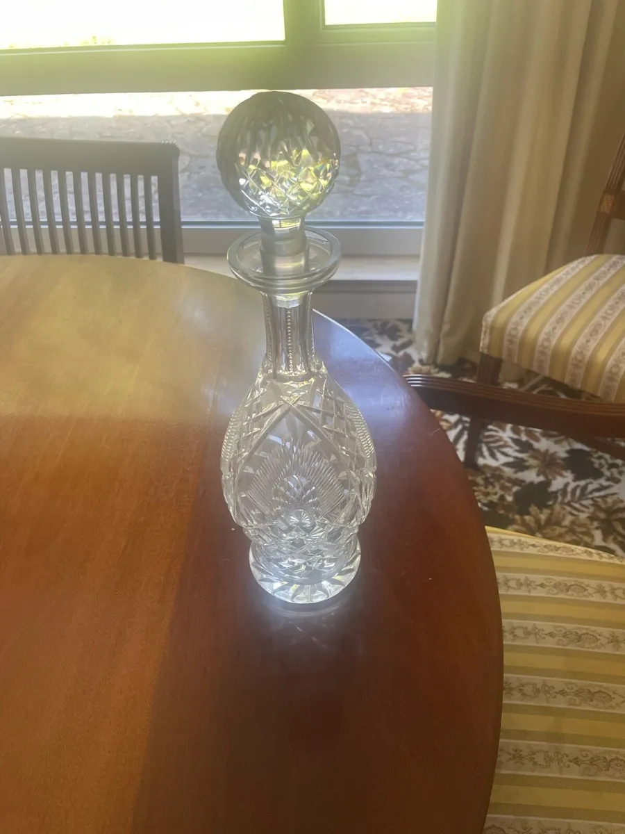 Waterford Crystal Decanter’s - Image 4