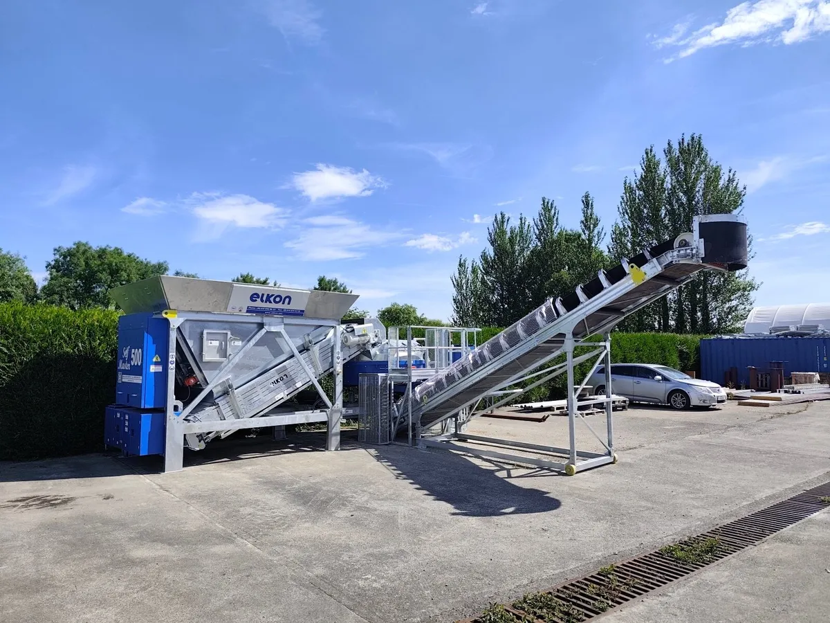 Self Service Concrete Plant Drive Thru - Image 1