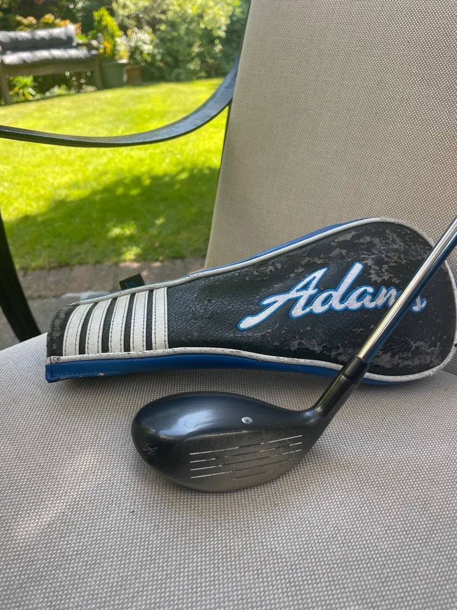Adams Tight lies Titanium - Image 1