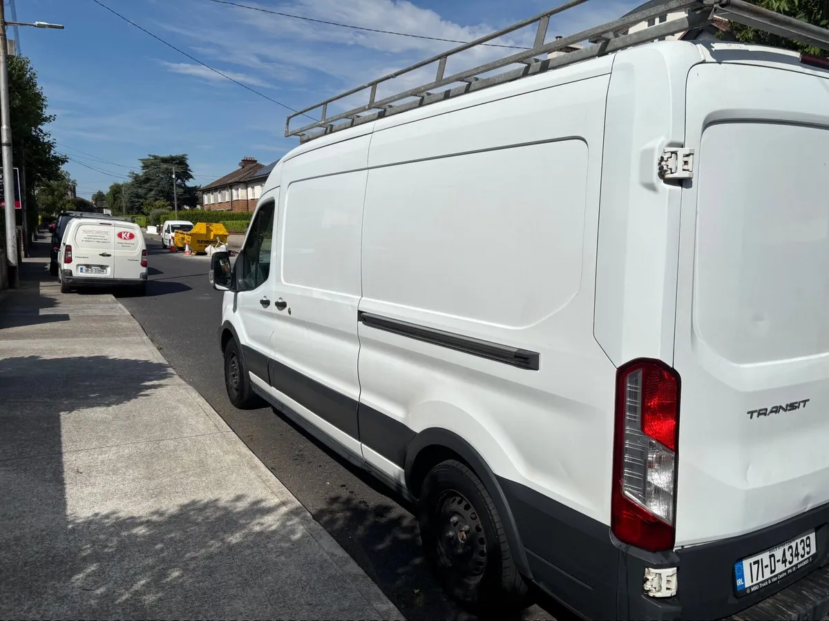 Ford Transit 2017 - Image 1