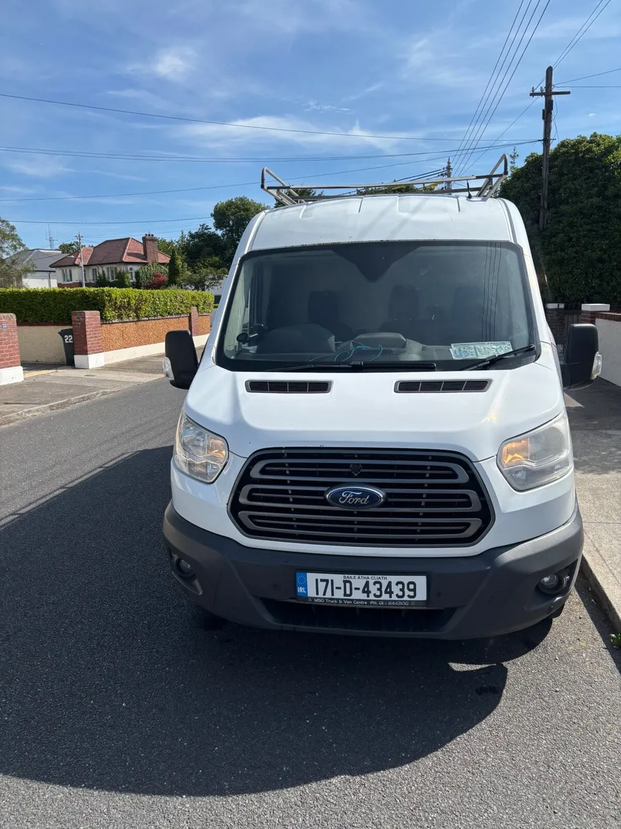 Ford Transit 2017 - Image 3