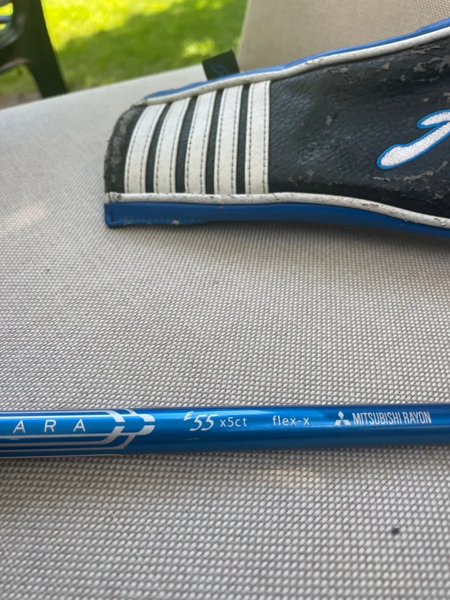 Adams Tight lies Titanium - Image 3