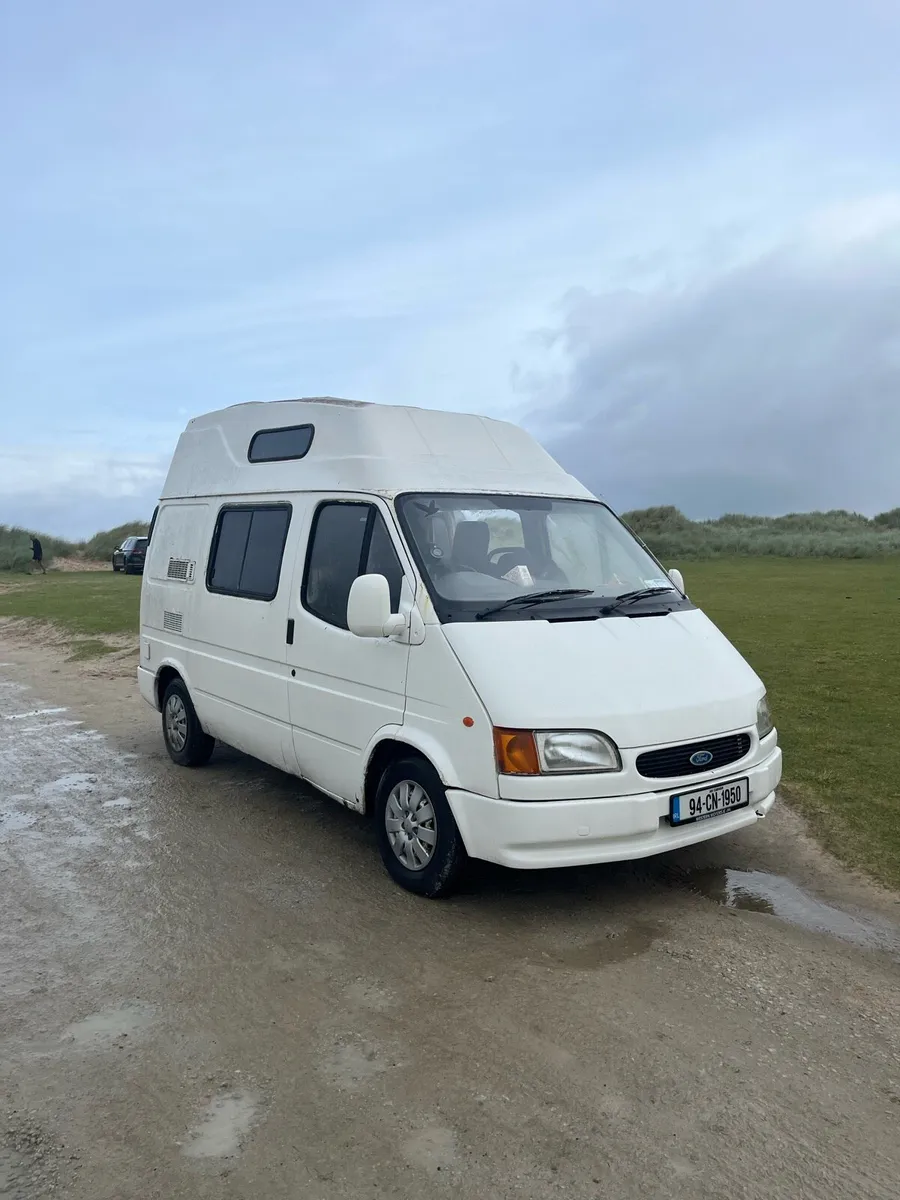 Ford transit camper - Image 1