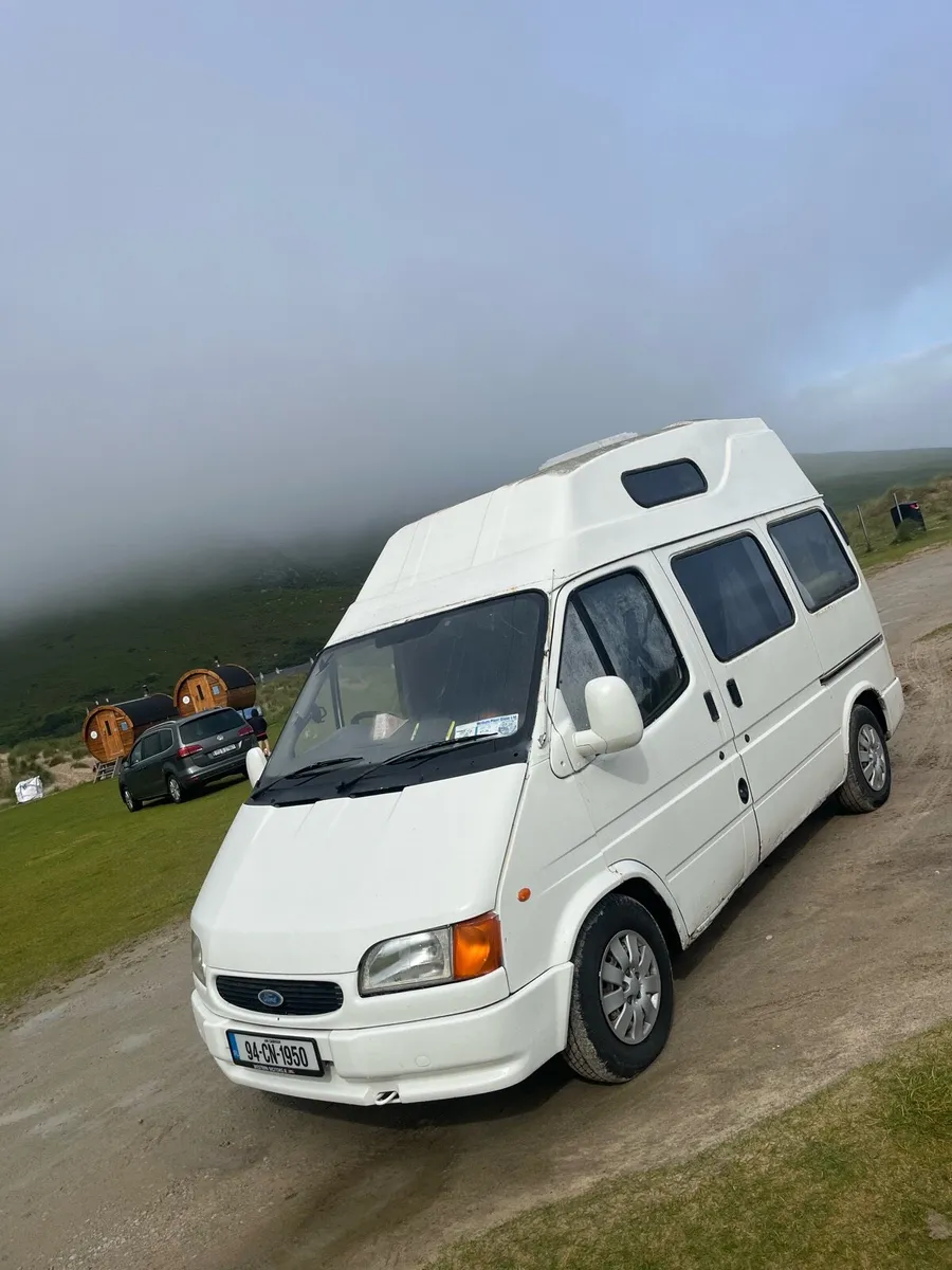 Ford transit camper - Image 2