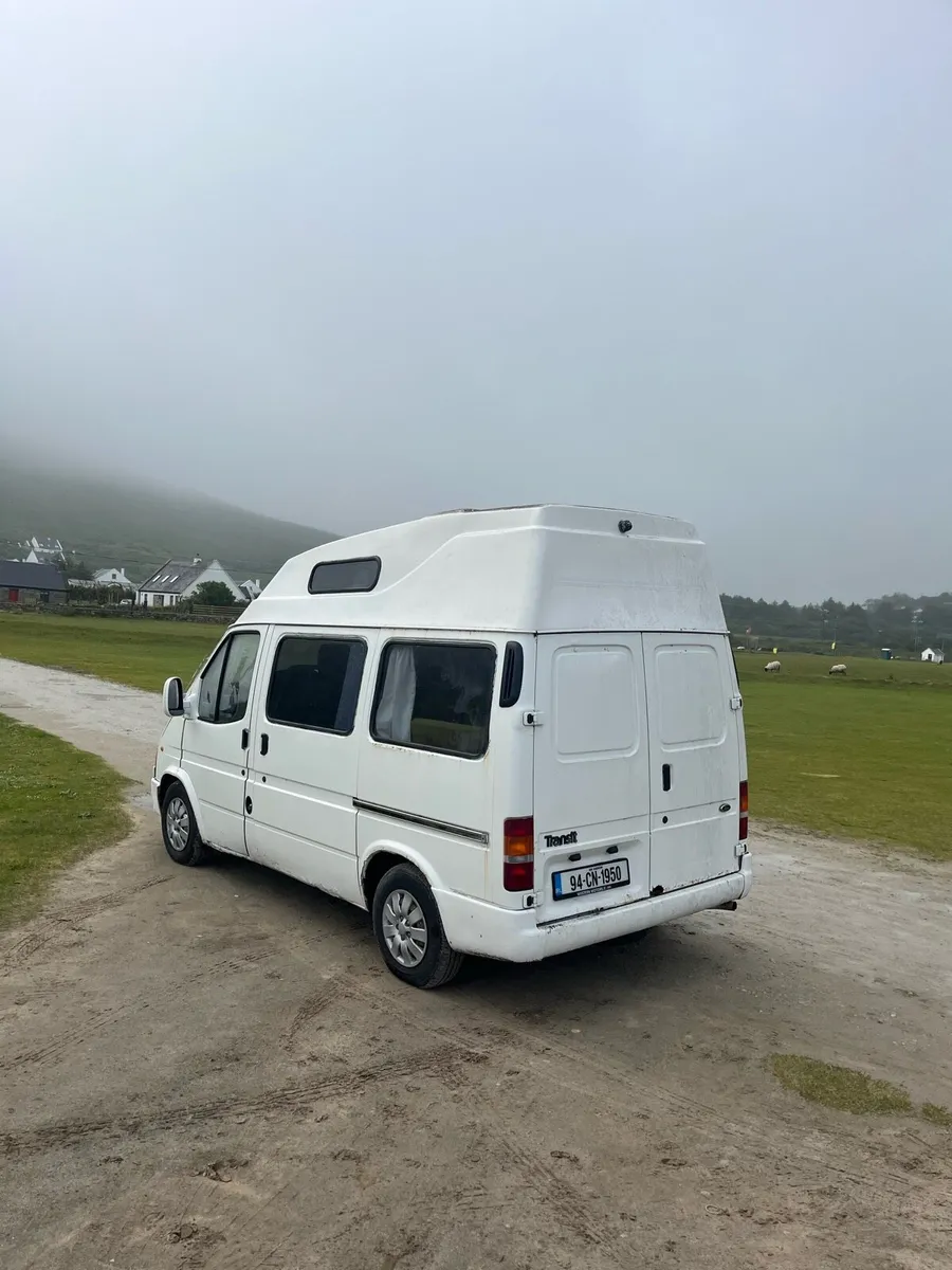 Ford transit camper - Image 3