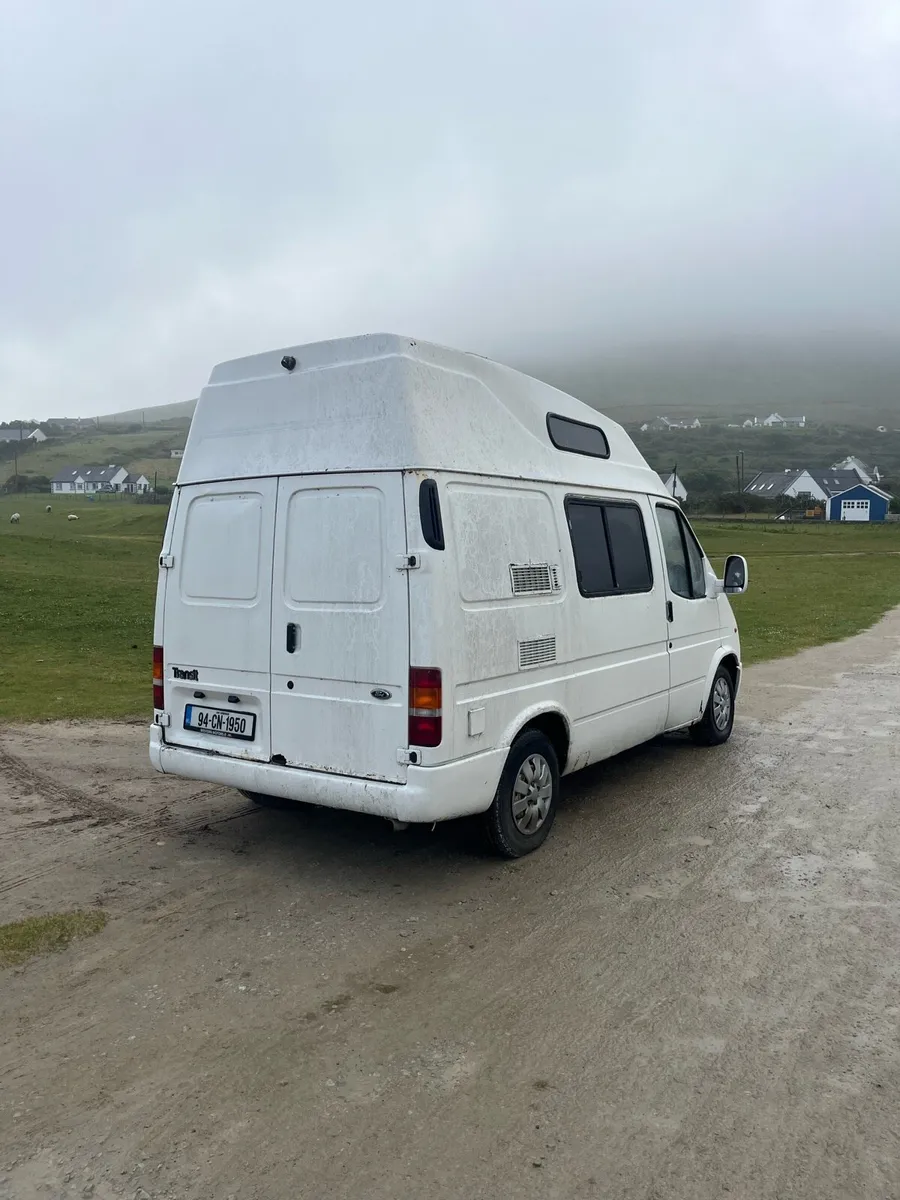 Ford transit camper - Image 4