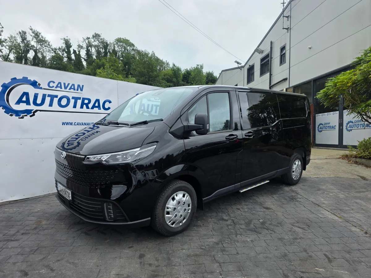 Maxus Deliver 7 - Image 2