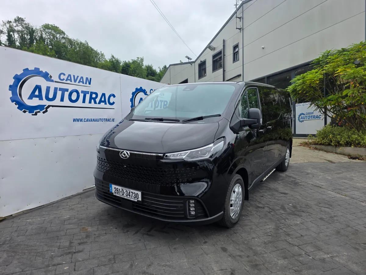 Maxus Deliver 7 - Image 4