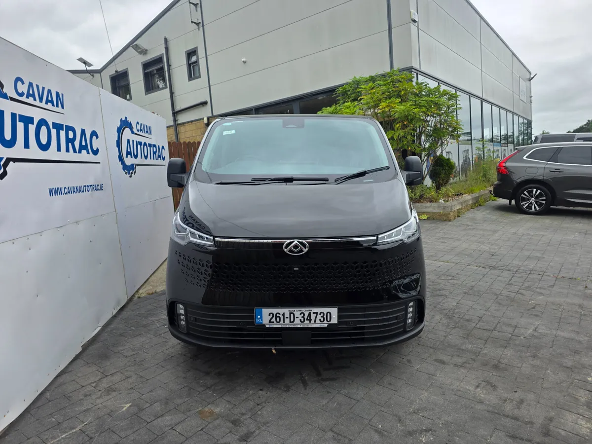 Maxus Deliver 7 - Image 3