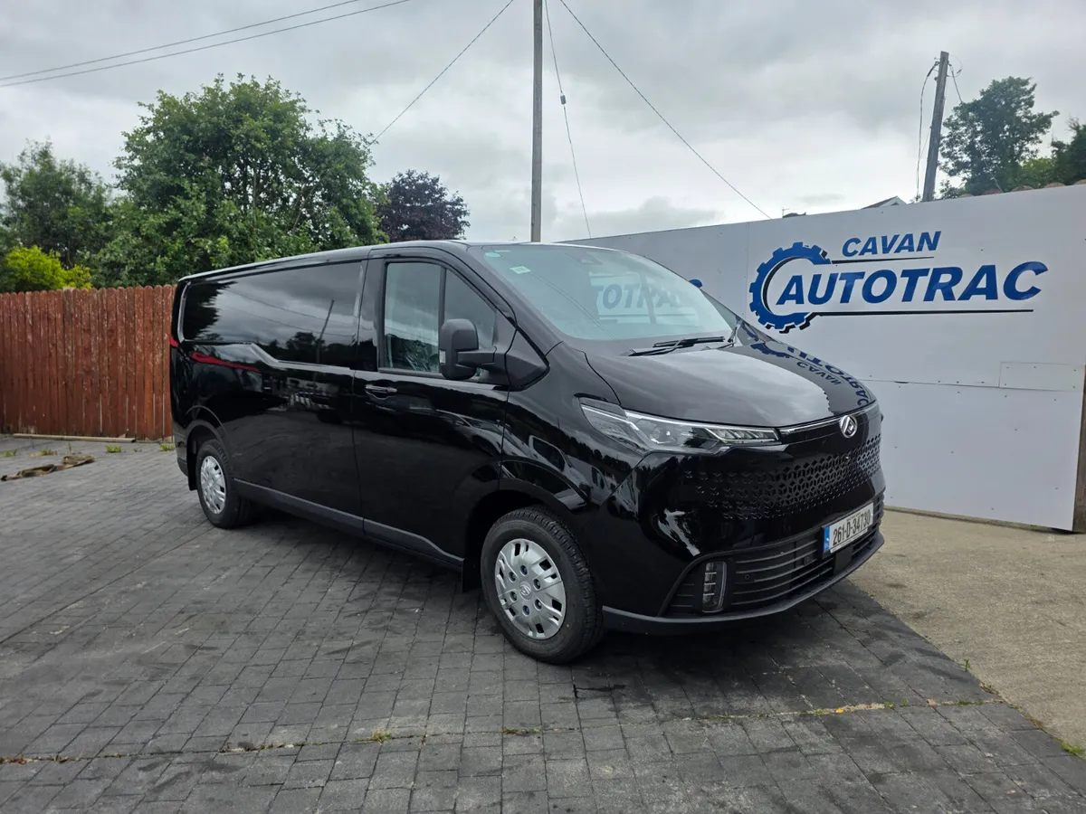 Maxus Deliver 7 - Image 1