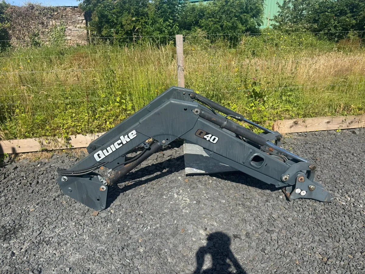 Quicke Q40 - Image 1