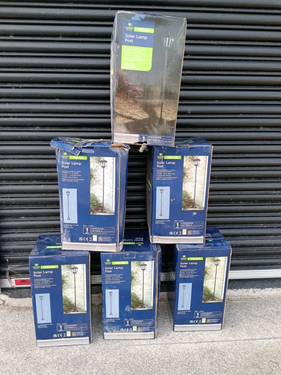 Solar lights for sale