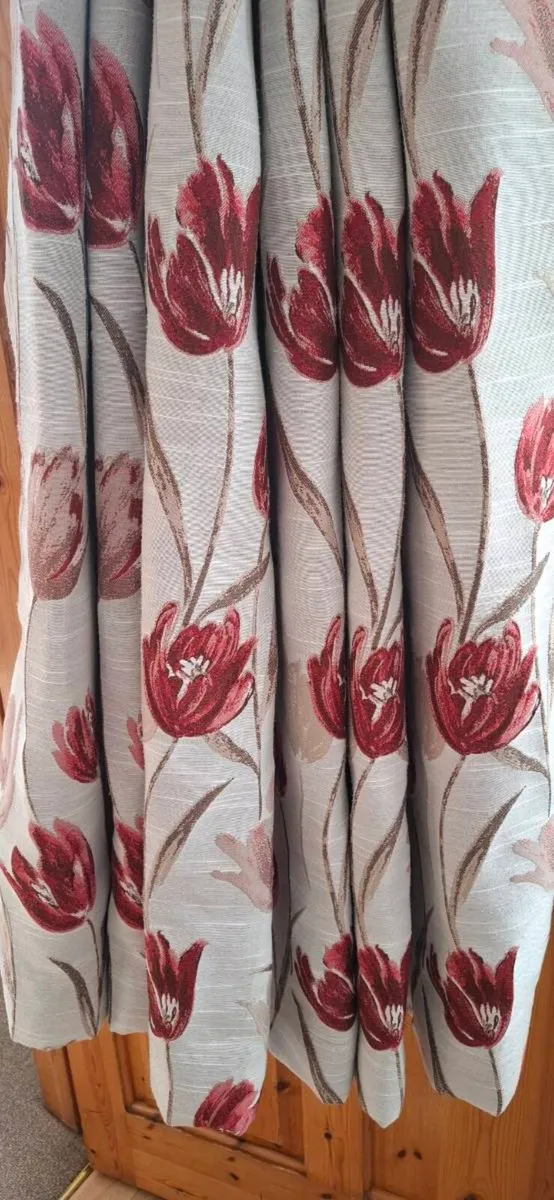 Curtains 90 X 66 - Image 3