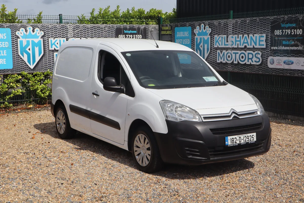 Citroen Berlingo 2018 - Image 1