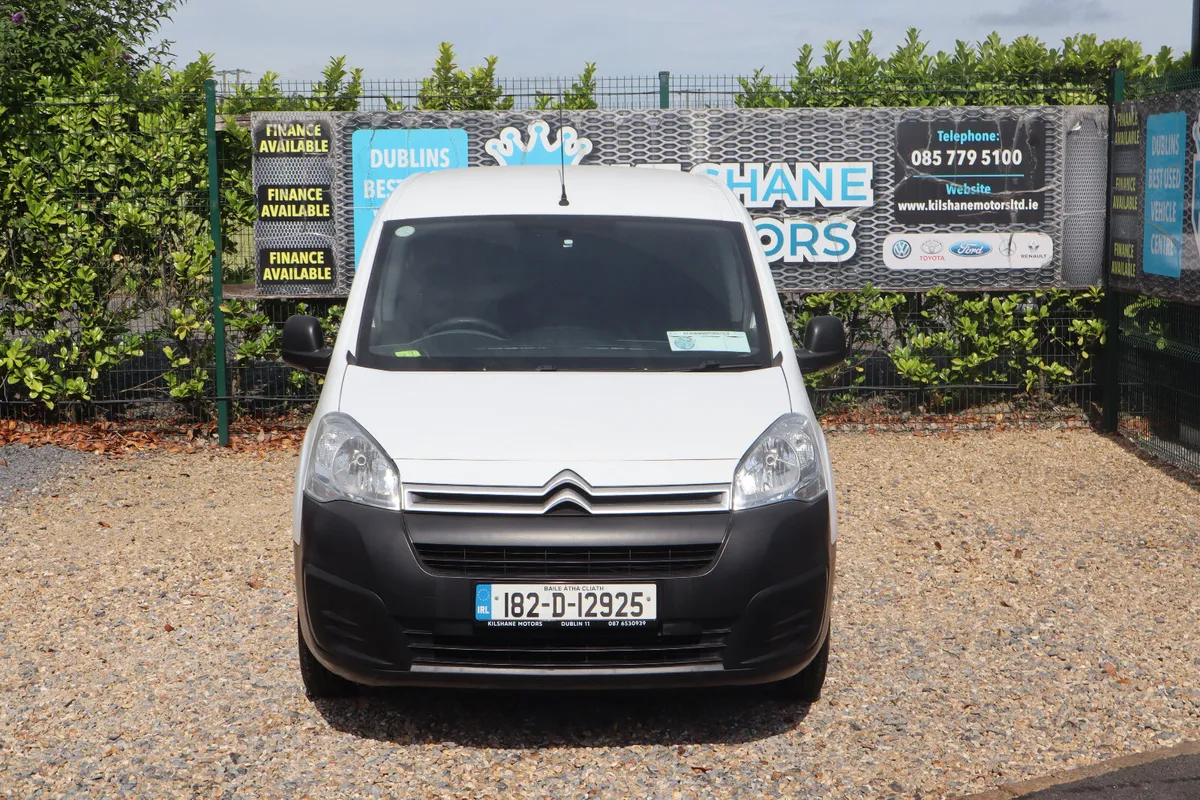 Citroen Berlingo 2018 - Image 2