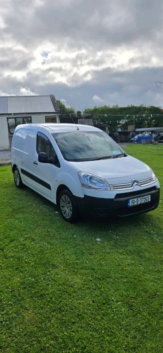 Citroen Berlingo - Image 1