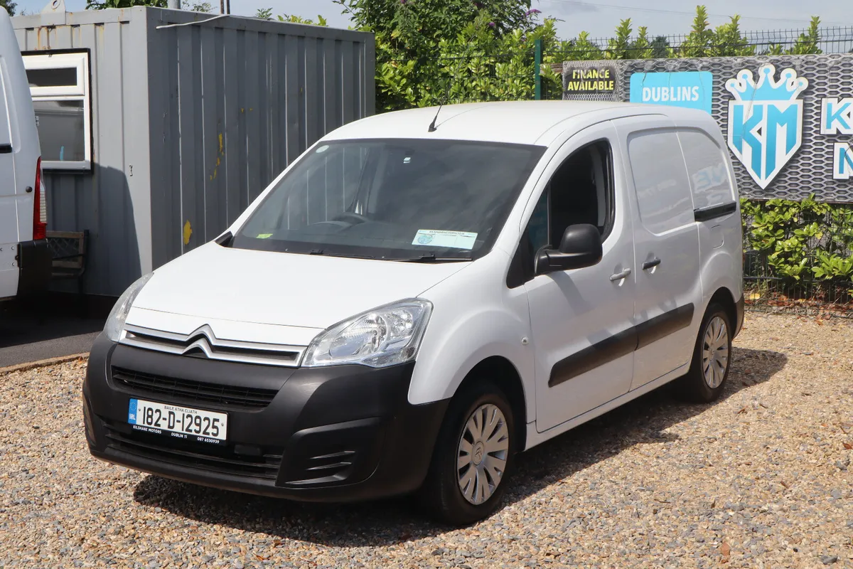 Citroen Berlingo 2018 - Image 3