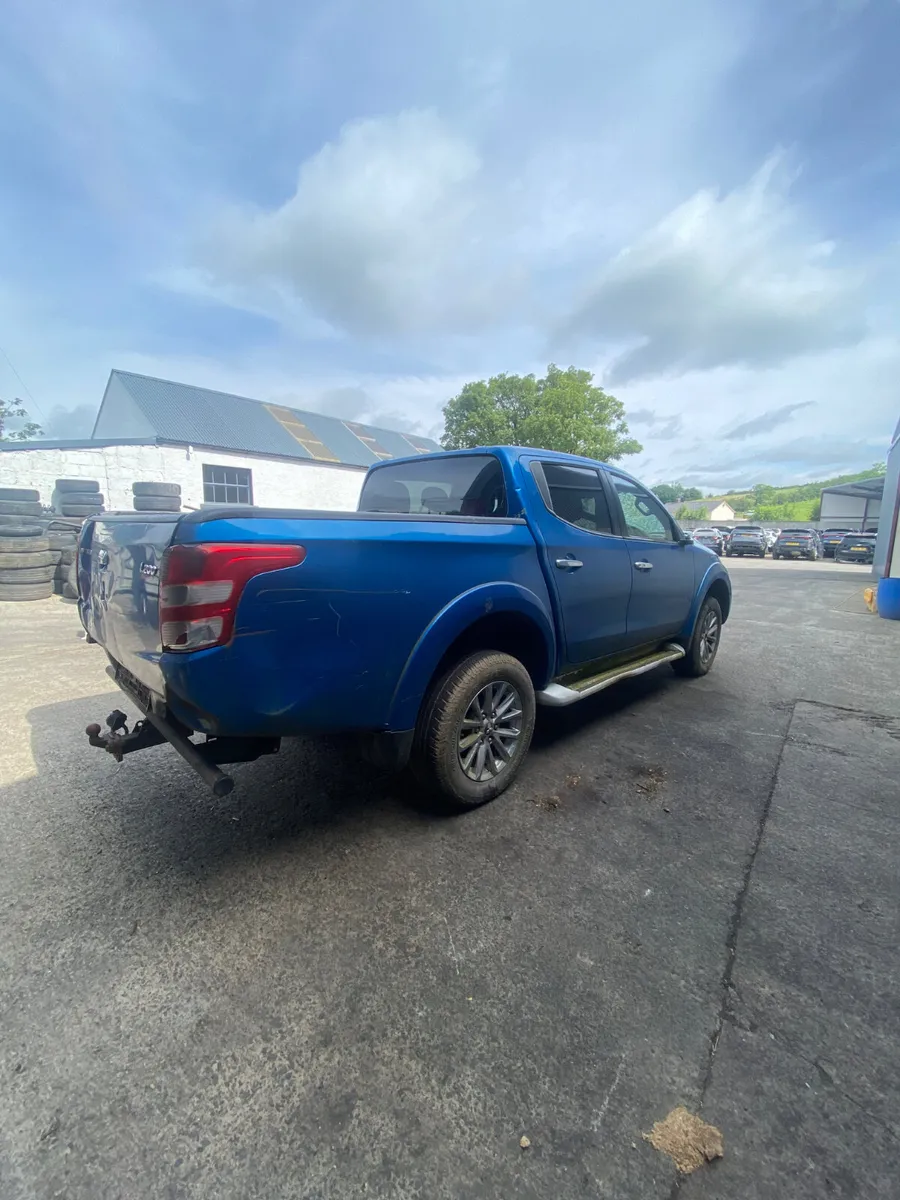 2018 Mistsubishi L200 - Image 2