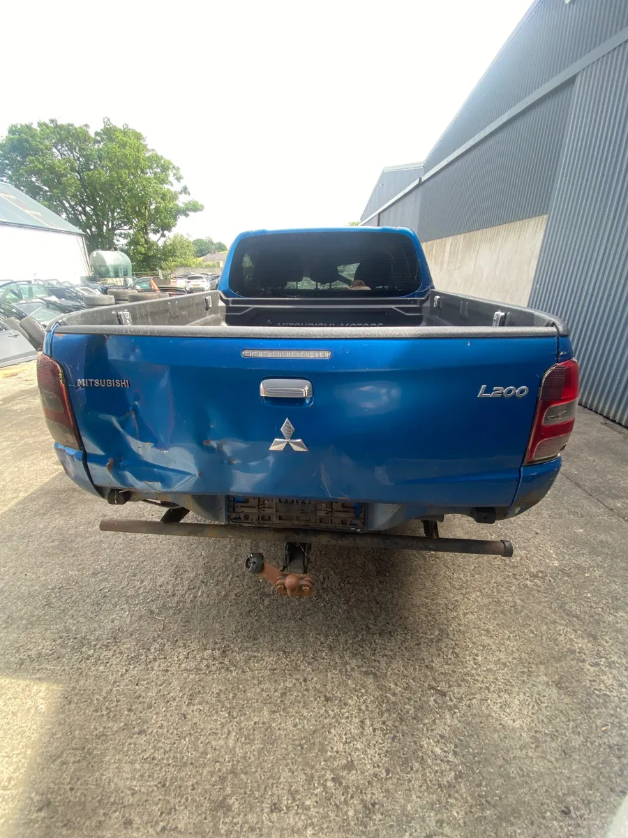 2018 Mistsubishi L200 - Image 4