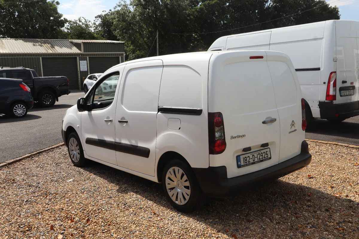 Citroen Berlingo 2018 - Image 4