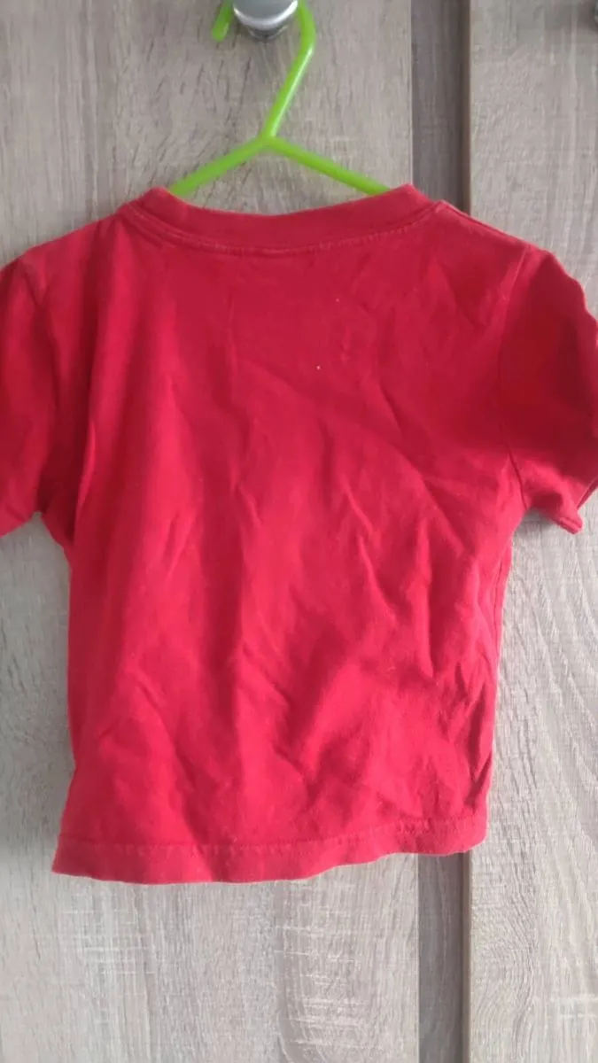 Gap t shirt 12/18 months - Image 3