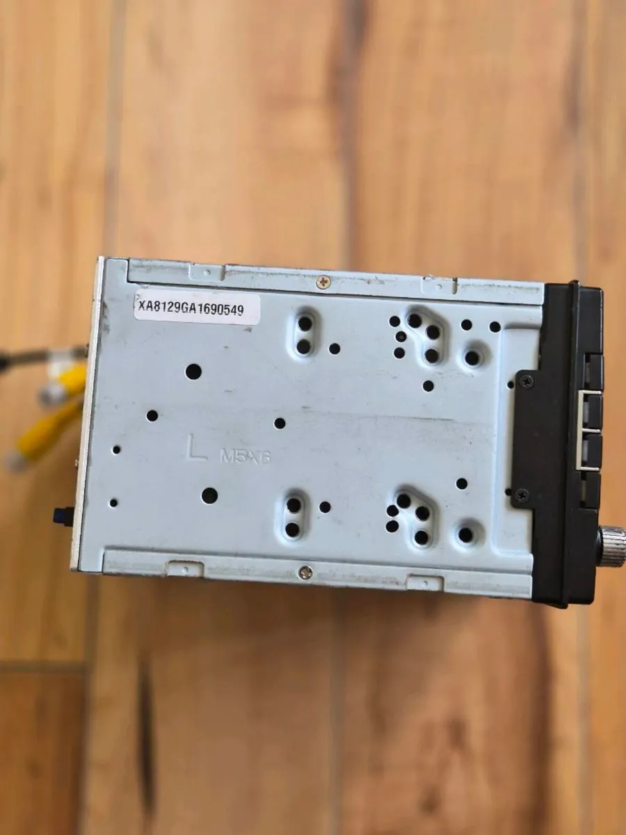 MULTIMEDIA CAR STEREO - Image 4