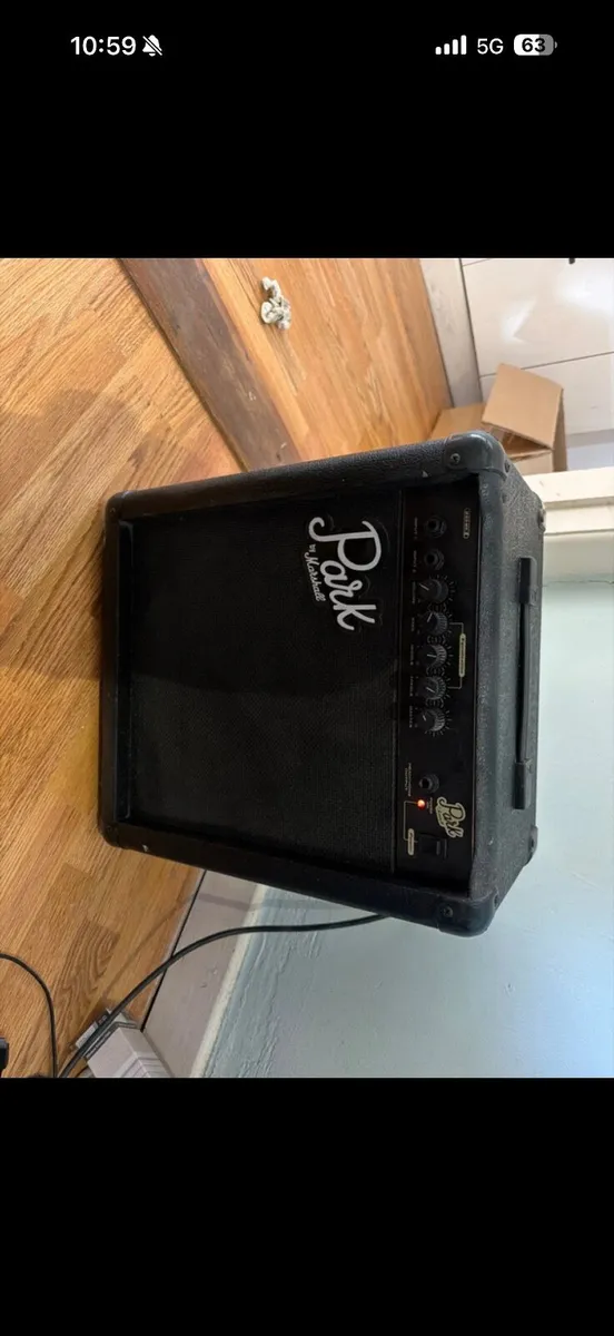 Guitar amp - Image 3