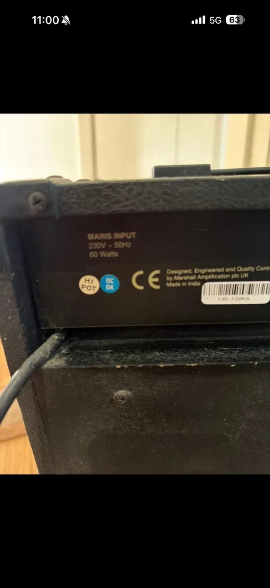 Guitar amp - Image 4