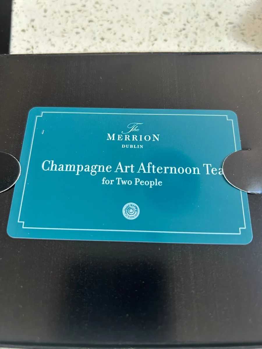 Gift voucher - Image 1