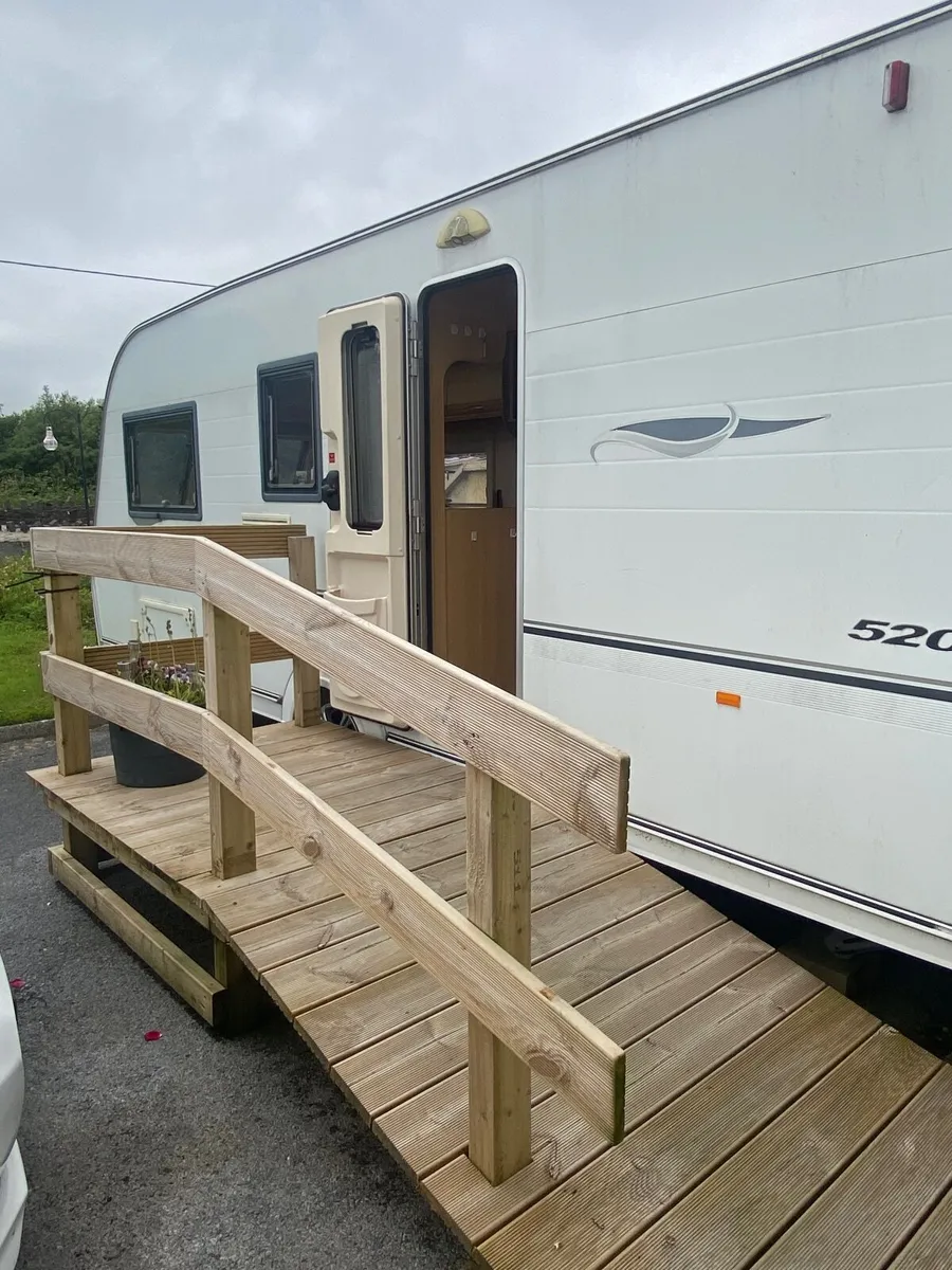 2008 4 Berth Coachman Pastiche 520/4 Caravan - Image 1