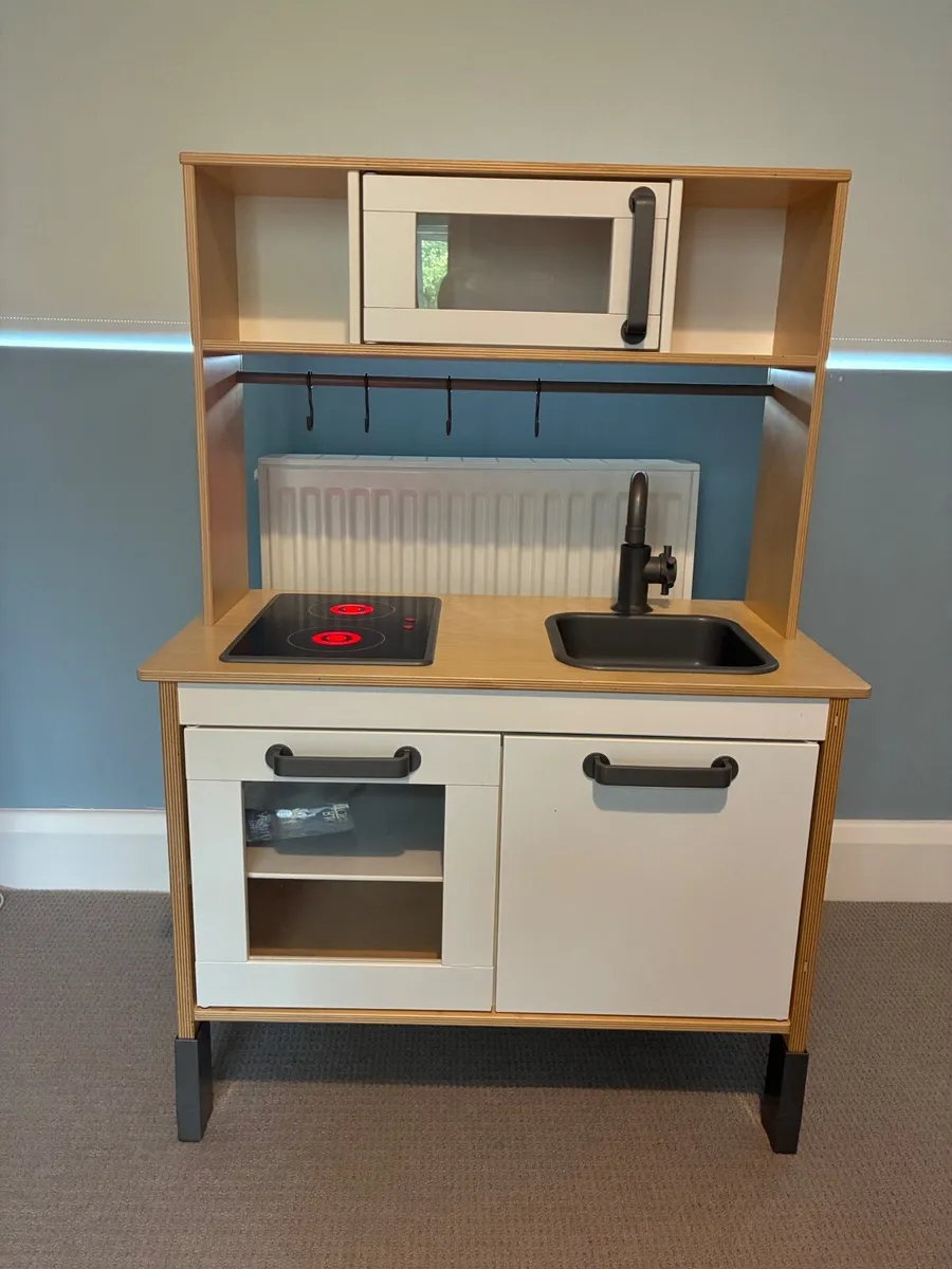 IKEA DUKTIG play kitchen - Image 1