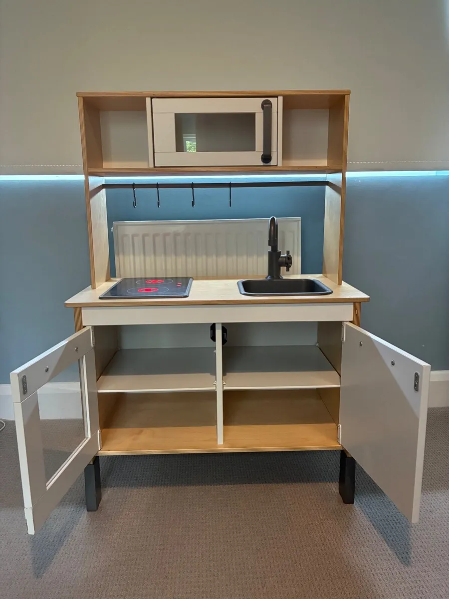 IKEA DUKTIG play kitchen - Image 2