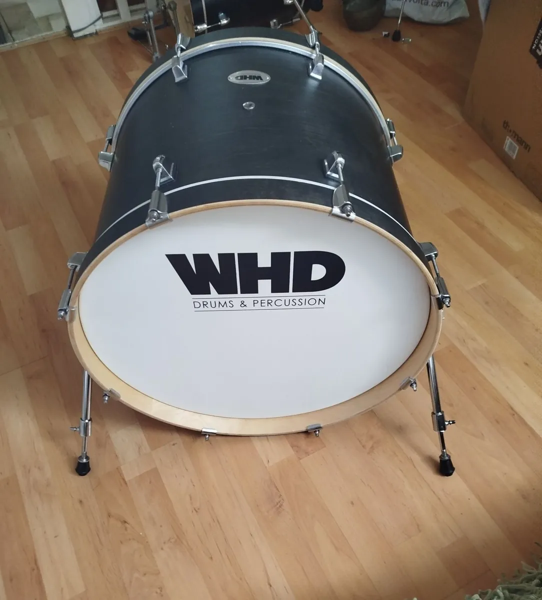 22" Bass Drum - Image 1