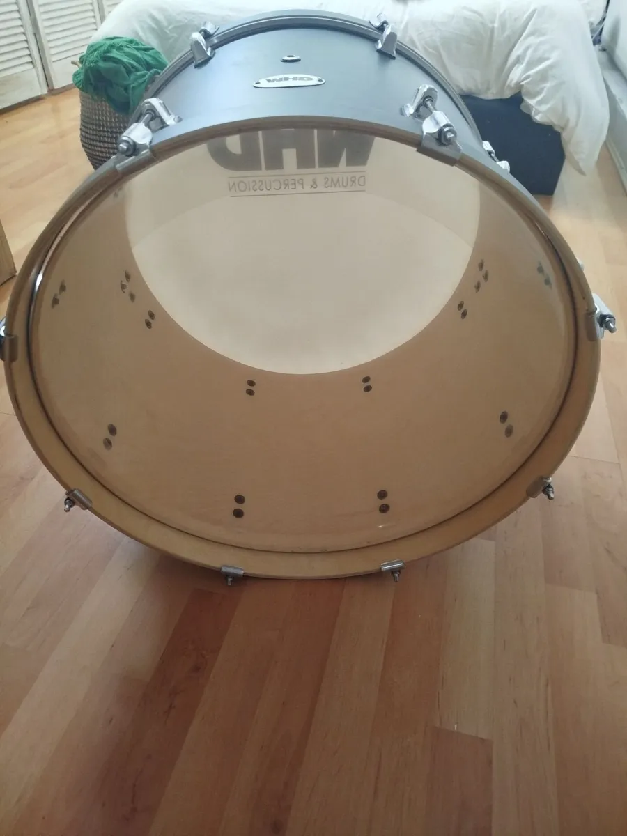 22" Bass Drum - Image 3
