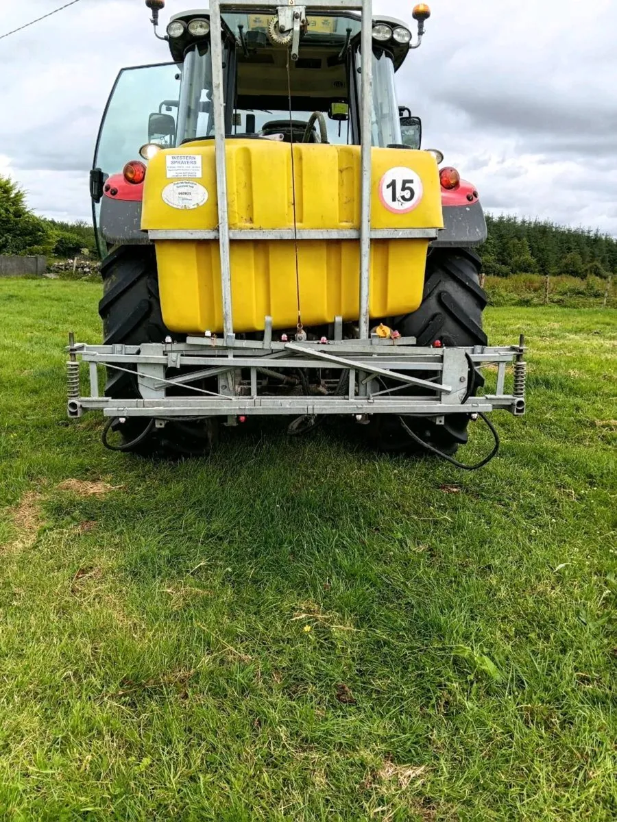 Jarmet sprayer - Image 1