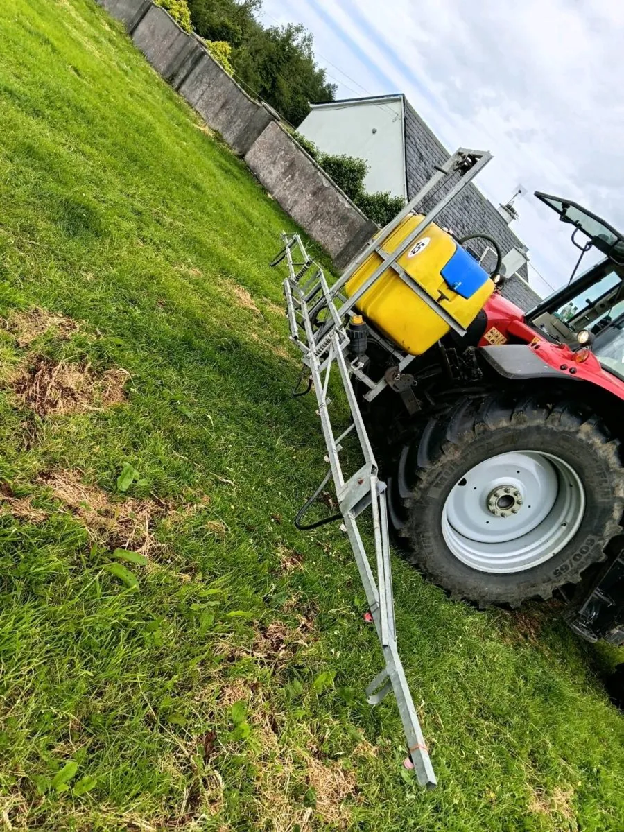 Jarmet sprayer - Image 2