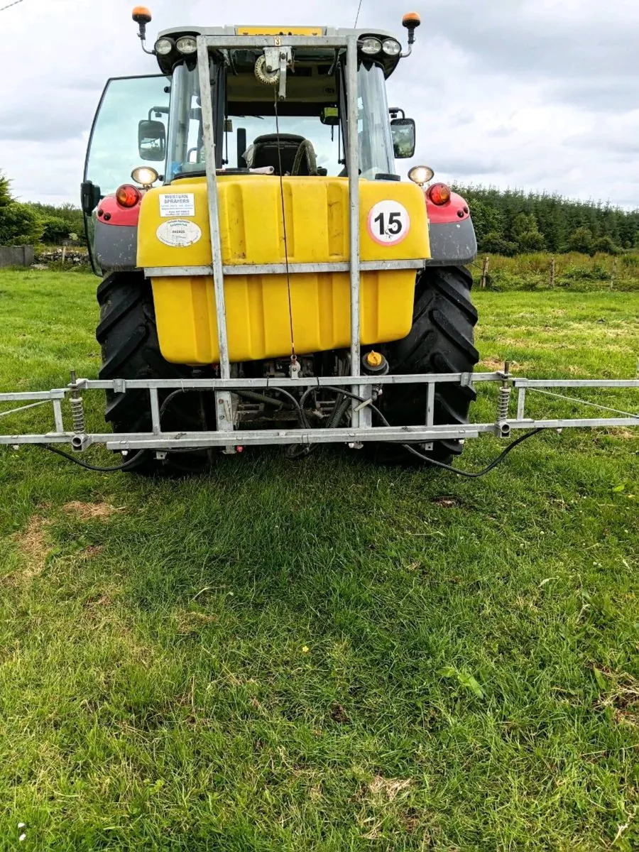 Jarmet sprayer - Image 3