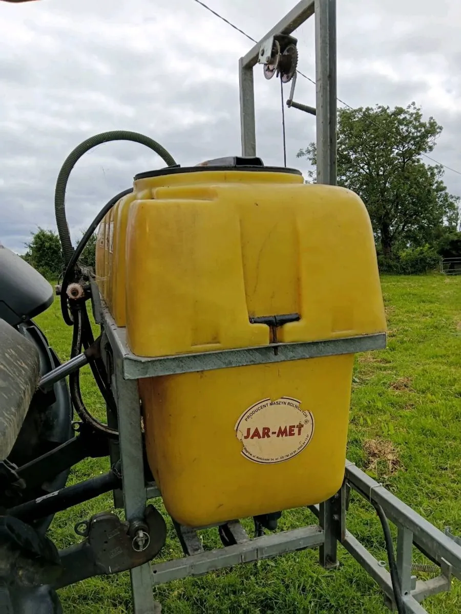 Jarmet sprayer - Image 4