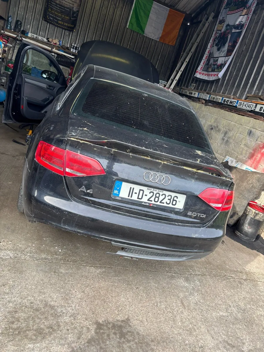 Audi a4 b8 for breaking - Image 3