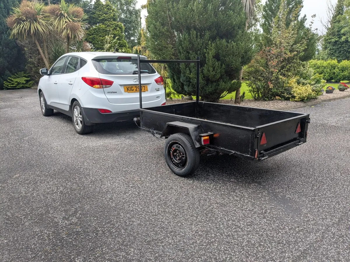 6x4 Trailer - Image 1