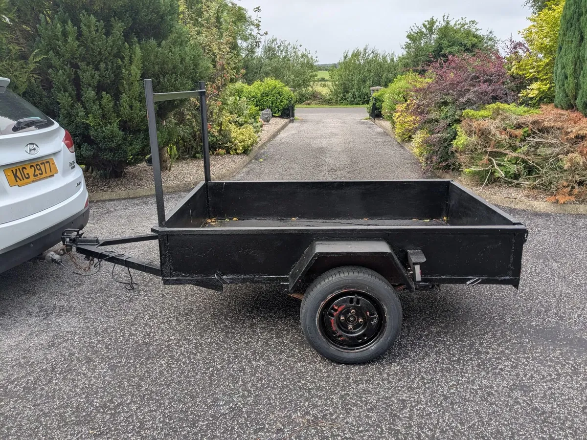 6x4 Trailer - Image 2