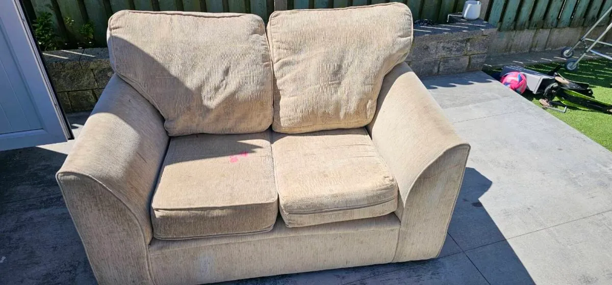 Two couches free to take away - Image 1