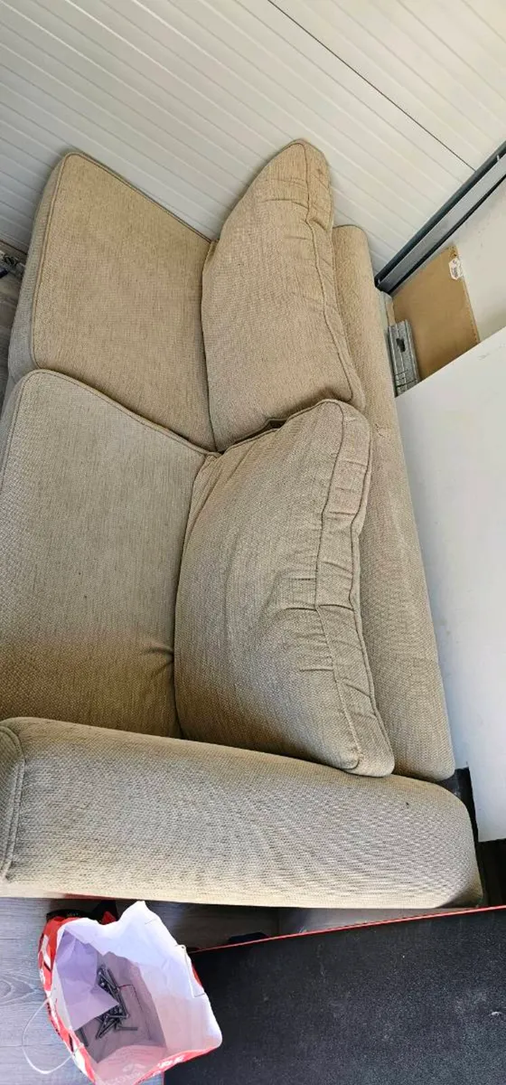Two couches free to take away - Image 3